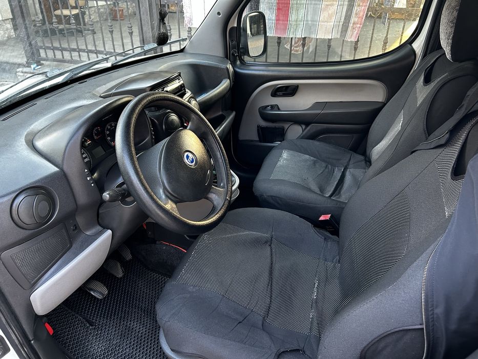 Fiat Doblo 1.9 multijet