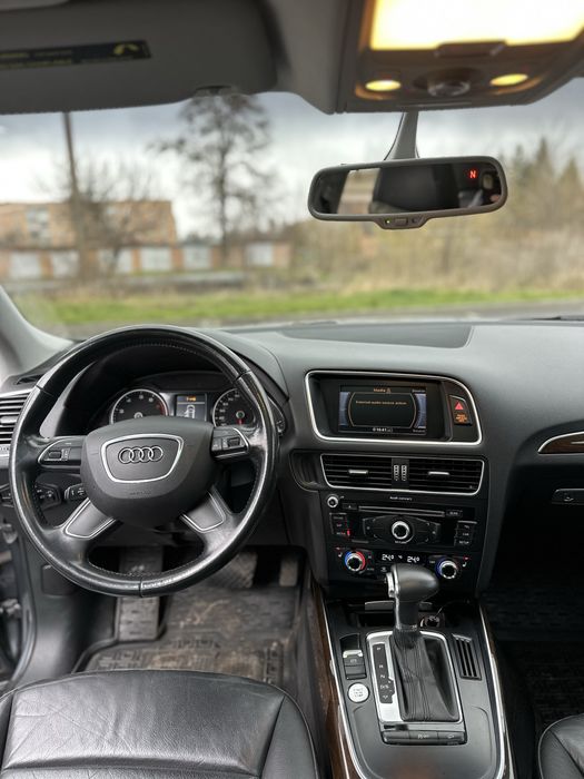Продам AUDI Q5 2013 року‼️‼️