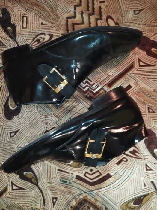 Черевики чоловічі Італія