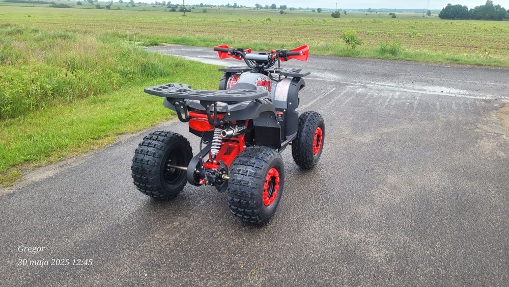 Nowy quad barton rocky thor terrax.