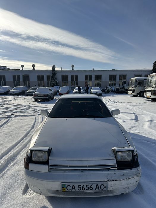Toyot Celica   купе на повному ходу