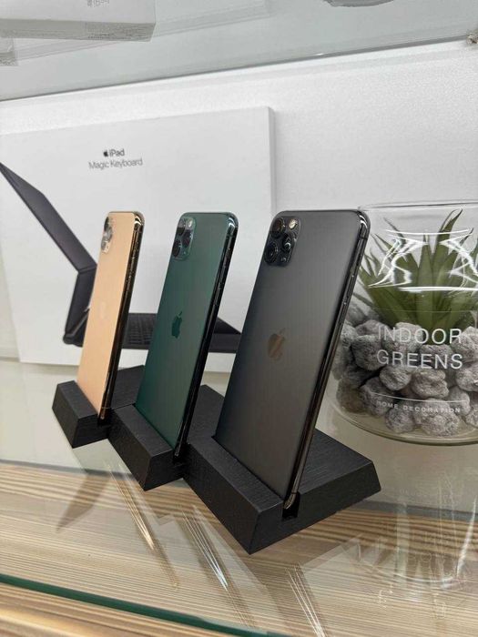 Apple iPhone 11 Pro Max 64/256GB Neverlock Apple|Магазин|Гарантія