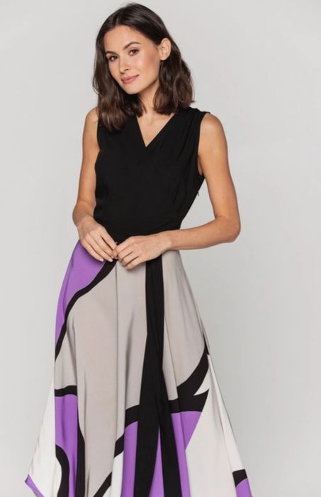 Sukienka  Bialcon Art