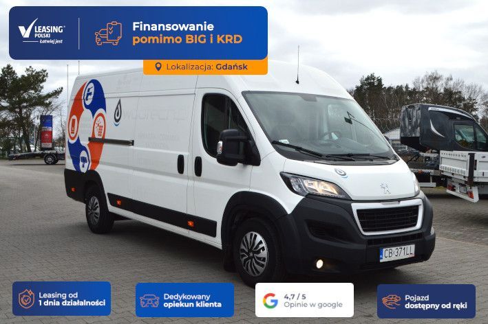Peugeot BOXER  GDAŃSK[14708] czujnik deszczu i zmierzchu, FV23%VAT.