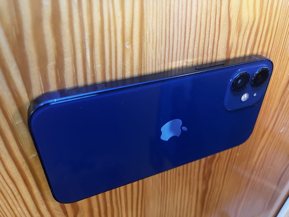 iPhone 12 mini bateria 75%