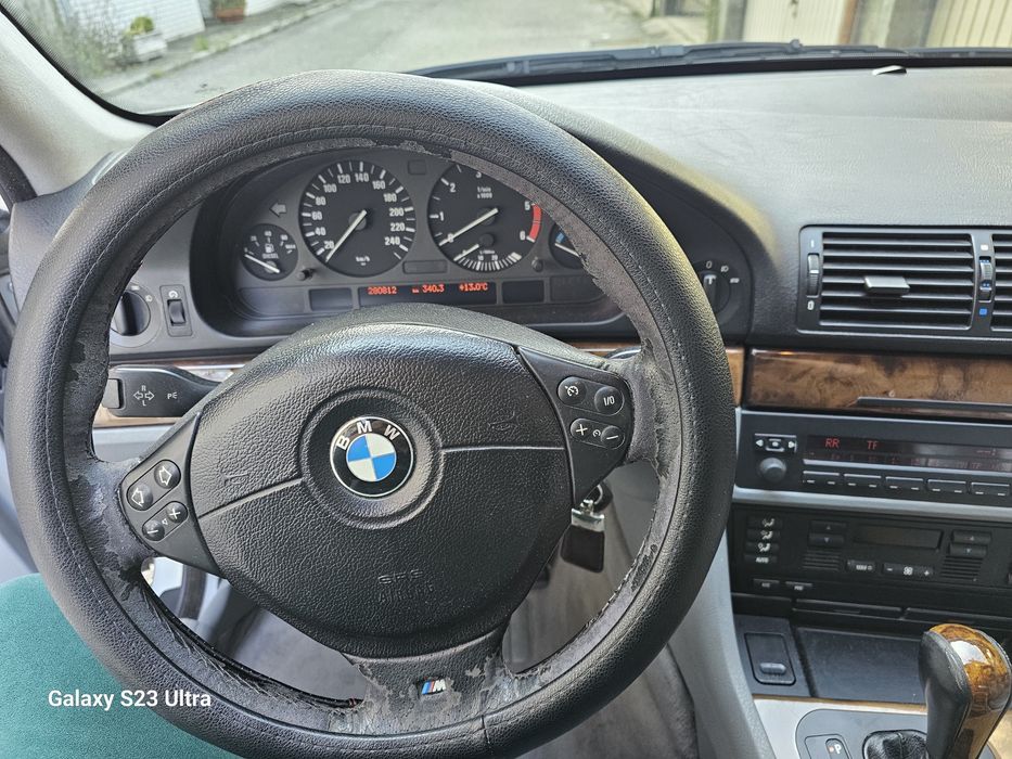 BMW 530d gasóleo