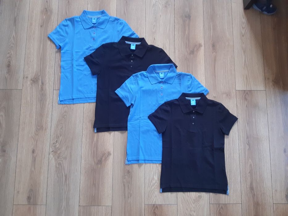 Nowe koszulki POLO Great Republic roz. M