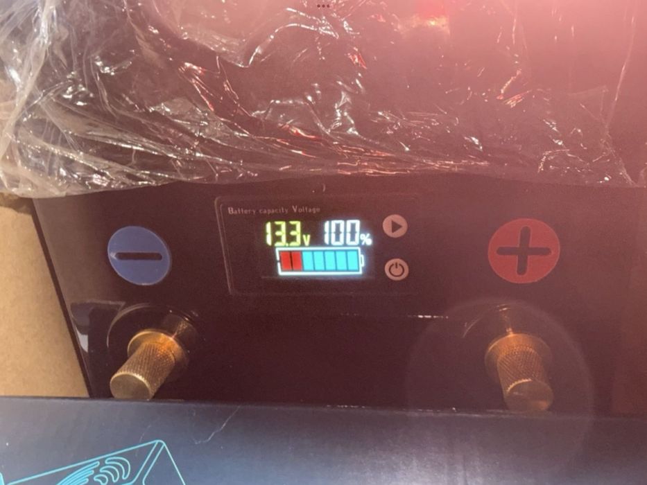 Акумуляторна батарея LiFePO4  12v 350Ah   4480Wh.З ЗАРЯДНИМ!