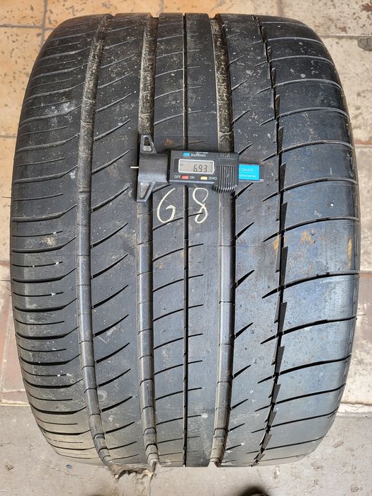 1szt Michelin Pilot Sport 305/30/19 2022r 6.9mm