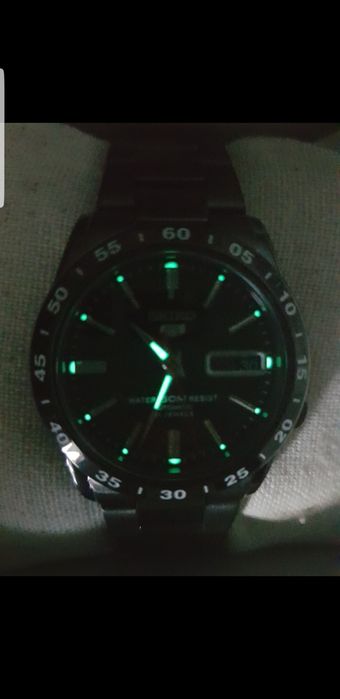 Годинник Seiko 5 automatic/ оригінал/новий