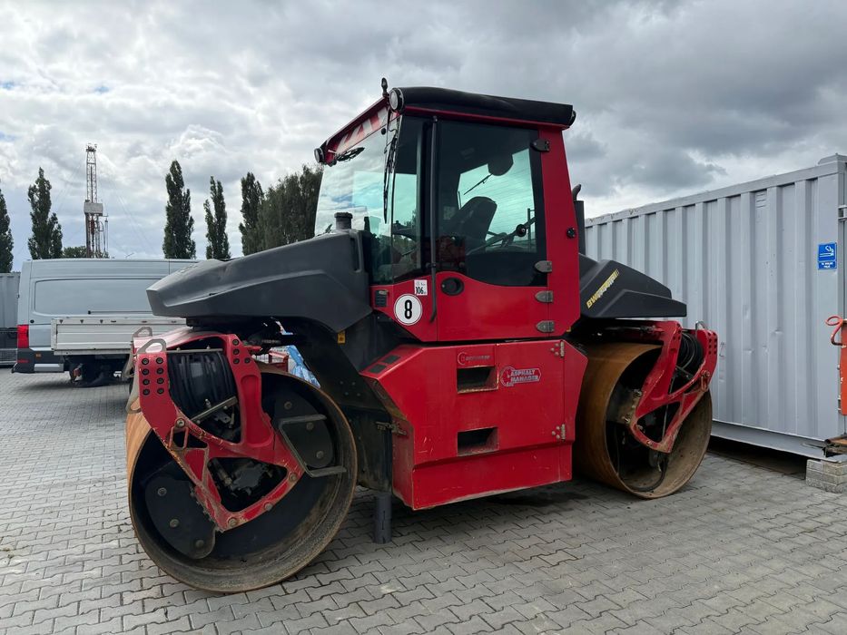 Bomag BW 174 AP-4 AM  na części / Prox-Bud