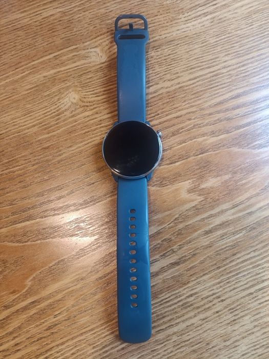 Amazfit GTR Mini – stan BDB, oryginalne opakowanie, damski smartwatch