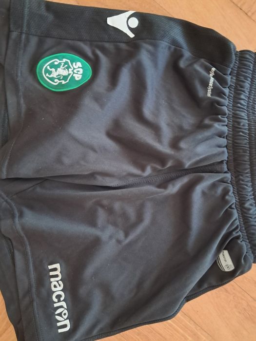 Calções sporting produto oficial