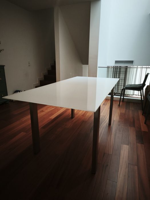 Mesa Aço inoxidável