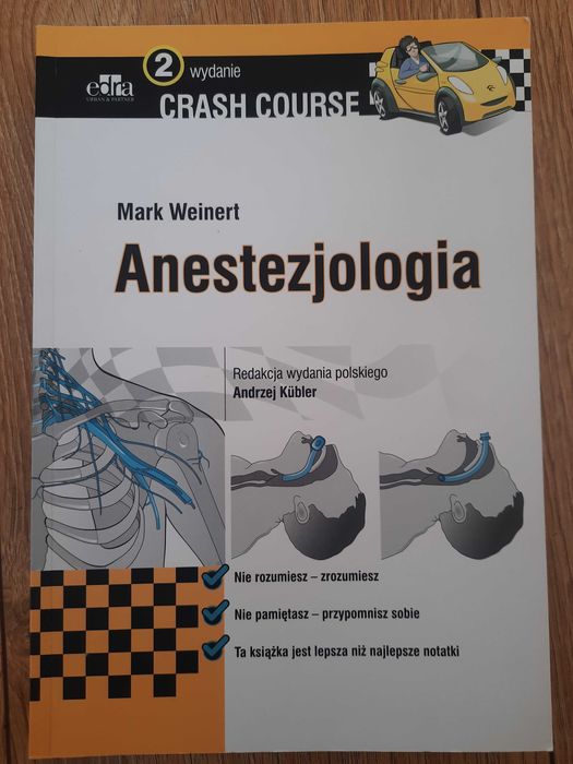 Anestezjologia Crash Course