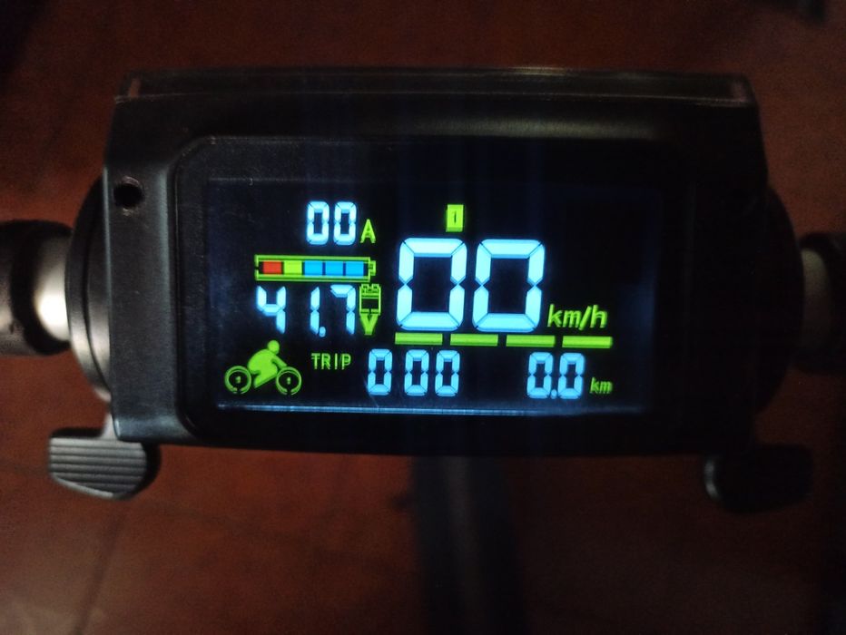 Електросамокат Kugoo s3