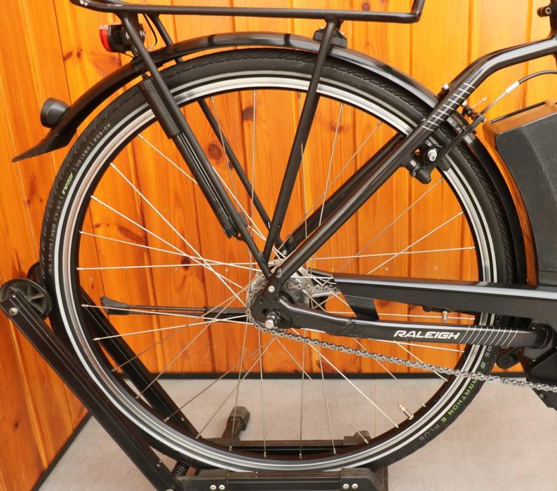 Rower elektryczny Raleigh Dover 7 I inne rowery