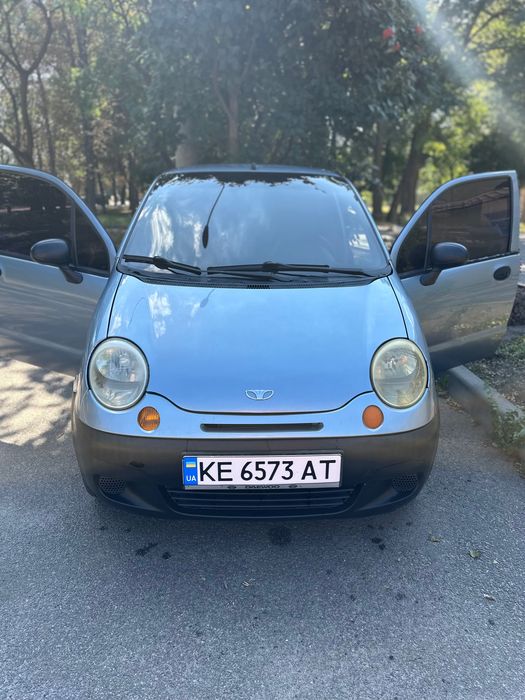 Продам Daewoo Matiz 2010.
