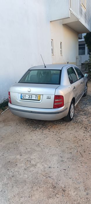 Skoda Fabia 2002