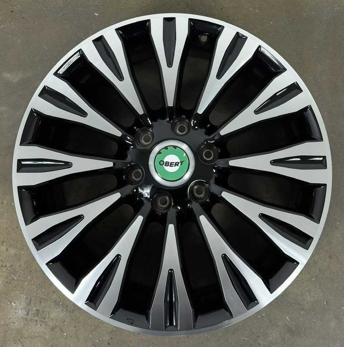 Диски 6*139 R18 на Toyota Prado Lexus GX Hilux Mitsubishi L200