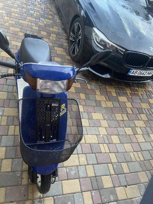 скутер Honda Dj-1r мопед