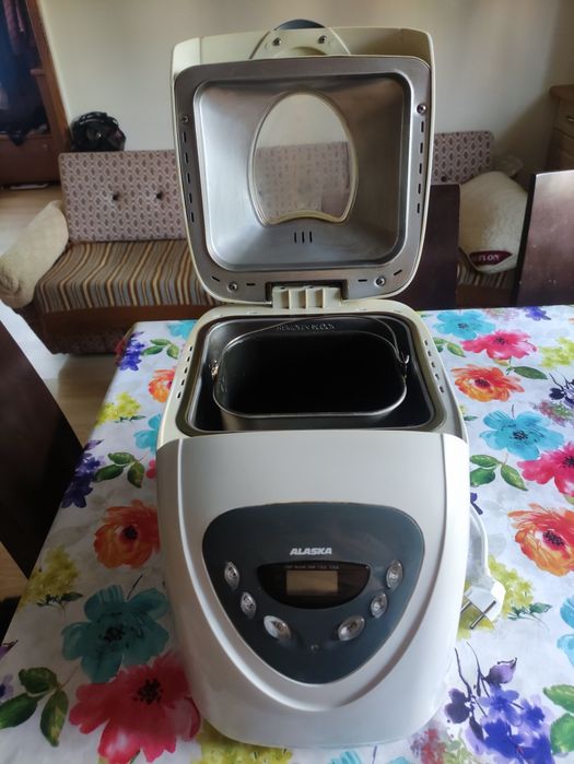 Wypiekacz do chleba Alaska model BM 2600