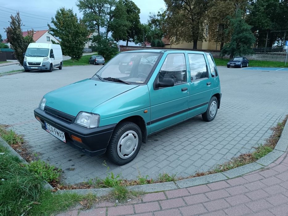 Daewoo Tico