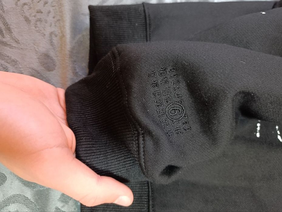 Зіп Худі Supreme x MM6 Maison Margiela