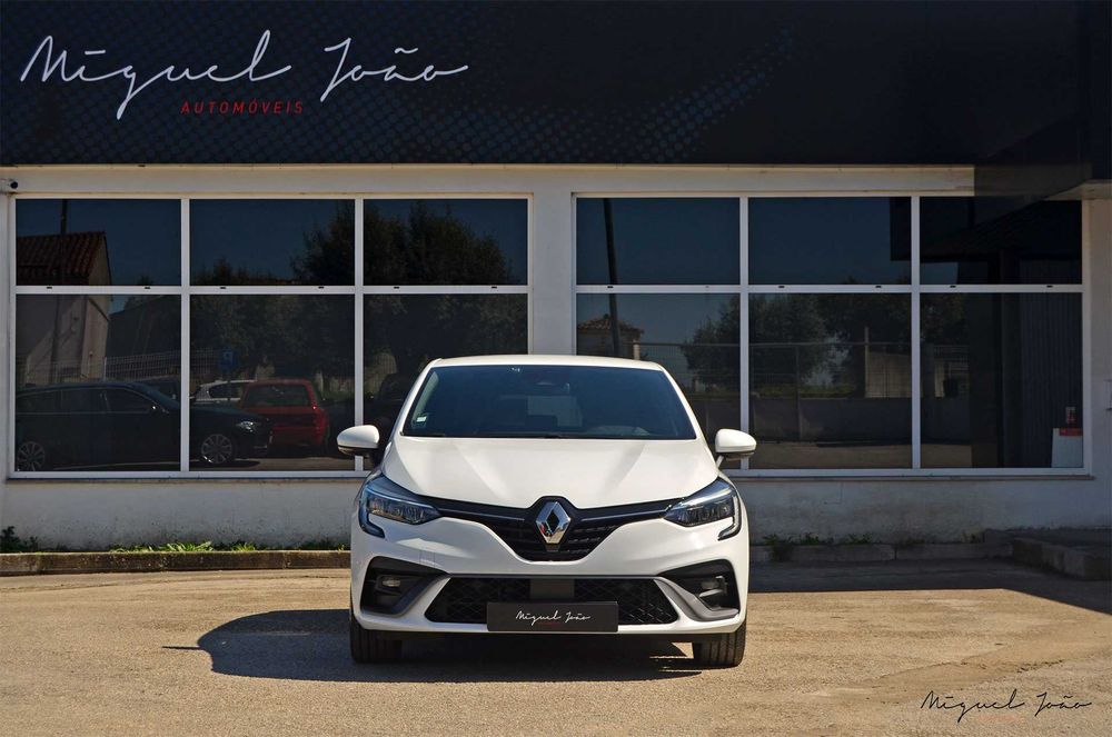 Renault Clio E-Tech RS Line Nacional
