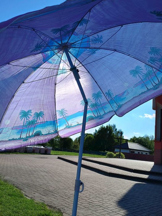 Parasolka Ogrodowa Plażowa MAXIMA 180 cm