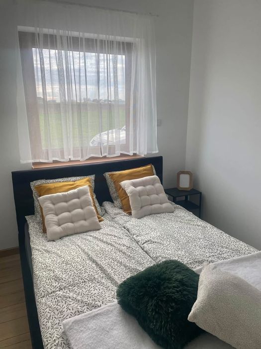 2-pokojowe 52 m² | Szeregowiec | Taras + ogródek | Wysoki standard