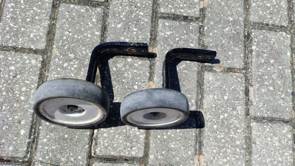 Bicicleta de criança com rodinhas