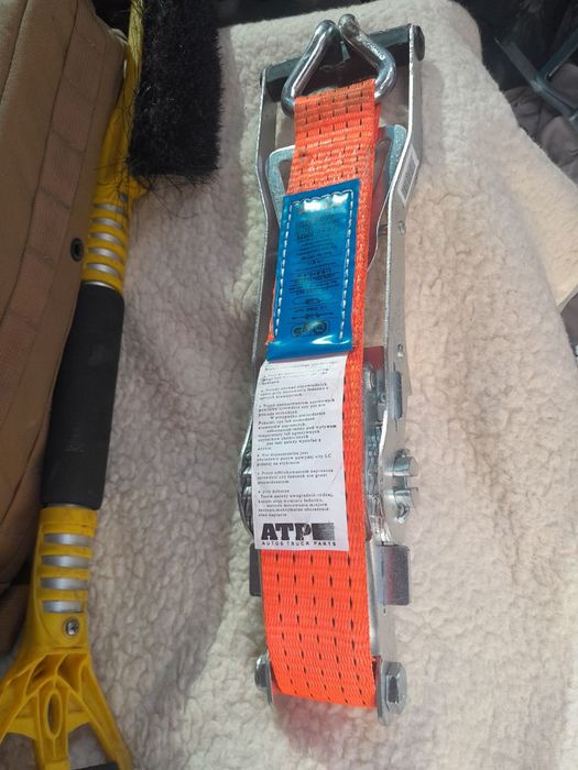 Посилена тріщотка