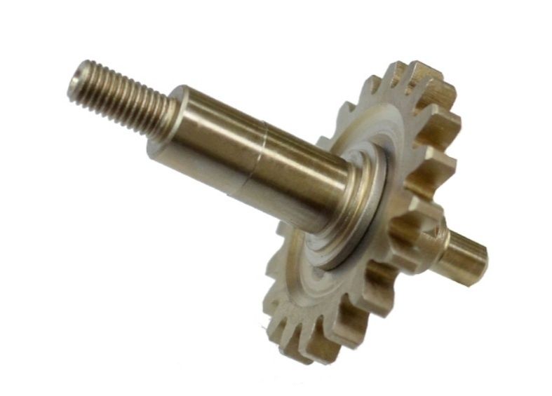 Wałek pompy wody Nowy Honda Cr 250 R 97-07 rok czesci wirnik