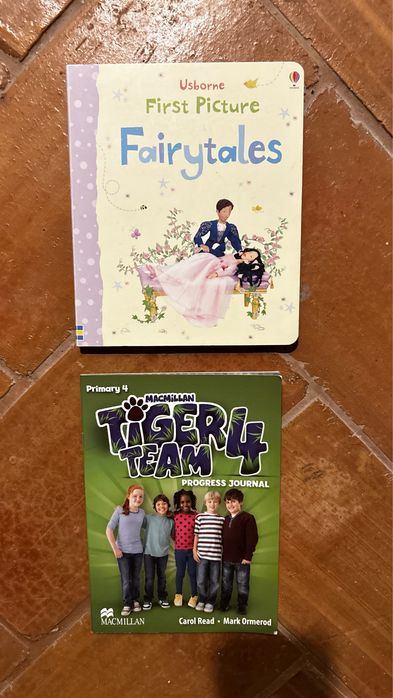 Vendo livros infanto-juvenis (diversos títulos: Harry Potter, tabuada)