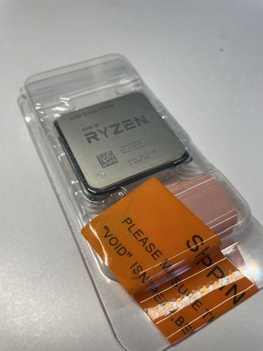 ryzen 5 5600 - купити комплектуючі для ПК - Ціна на OLX.ua