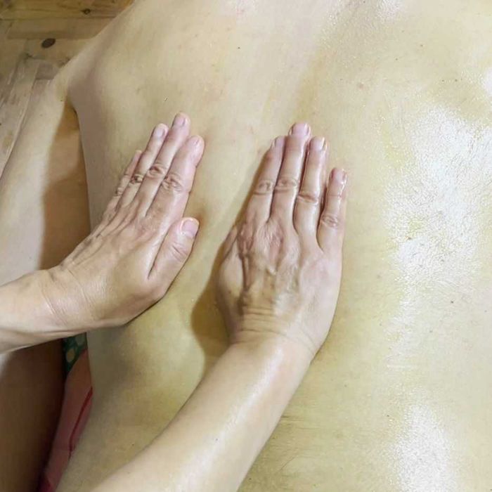 Masaże relaksacyjne i bańki lecznicze