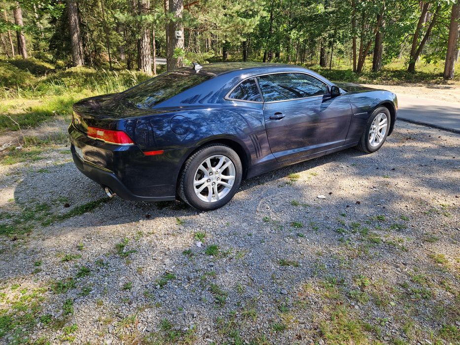 Chevrolet Camaro 3.6 super stan 2014