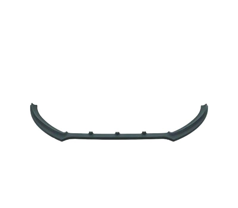 SPOILER LIP FRONTAL VOLKSWAGEN VW POLO 11-14 LOOK R