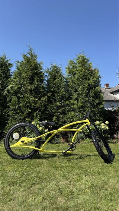 Rower Chopper / Cruzer