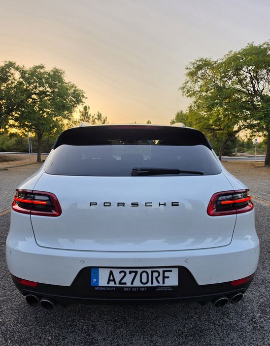 Porsche Macan S PDK