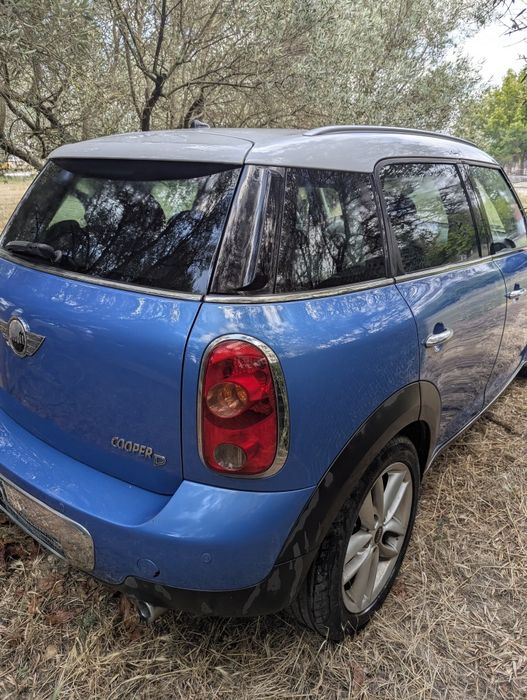 Mini Cooper D , Contryman , LEIA ATÉ AO FIM