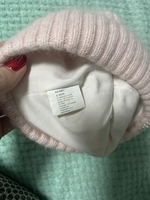 Зимові шапки H&M, Антошка