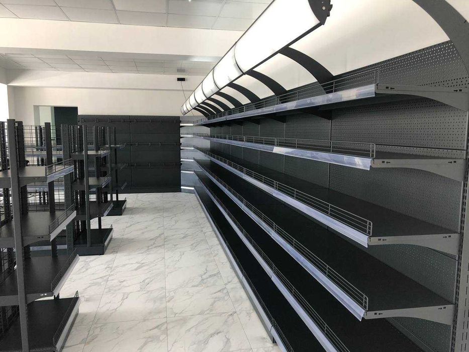 Гранти на обладнання для магазину. Стелажі, касові бокси, холодильники