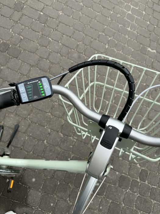 Rower elektryczny