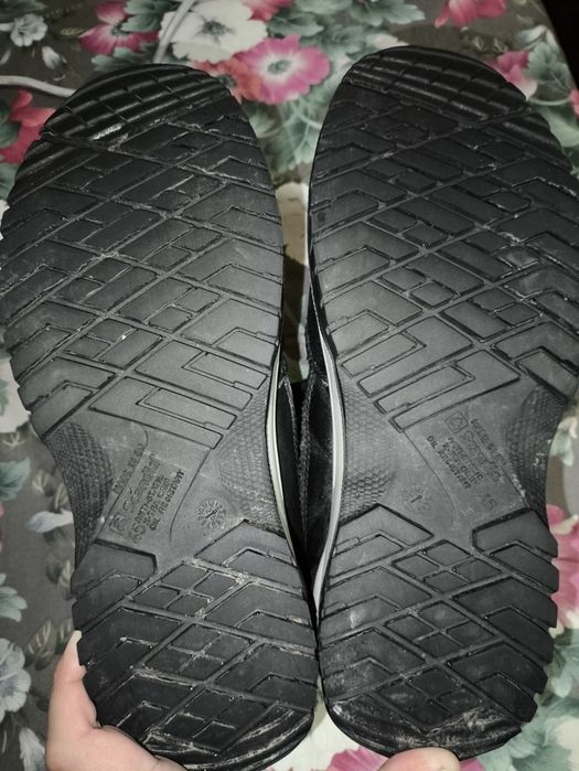 Взуття робоче 45 розмір б/у