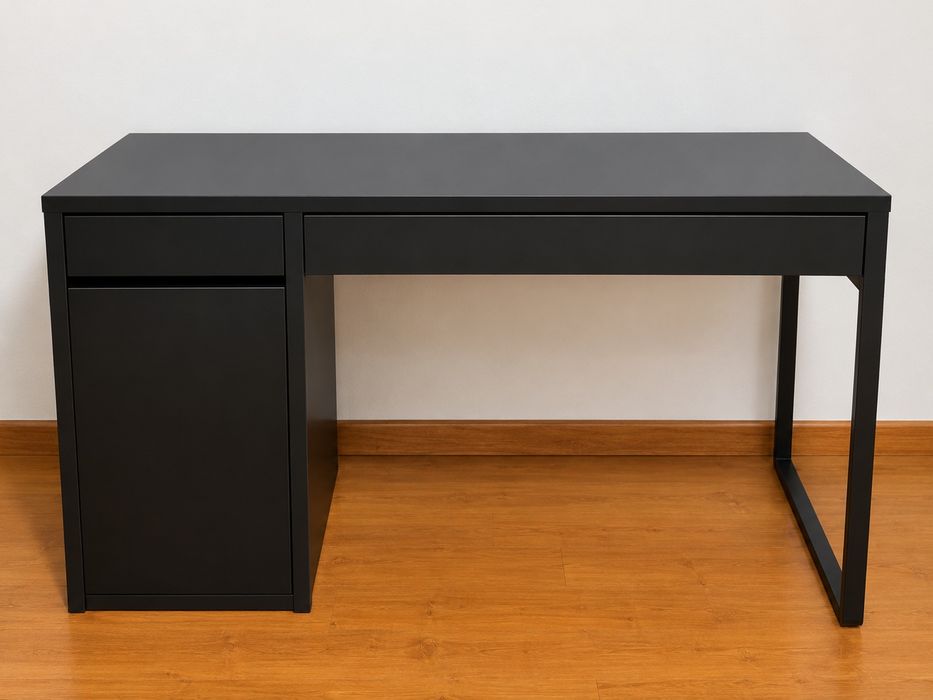 Secretária Micke Ikea