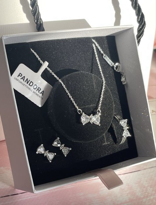 Набір бантики пандора по супер ціні