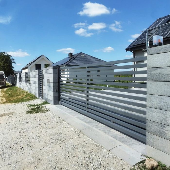 Ogrodzenia płot brama furtka ogrodzenie producent