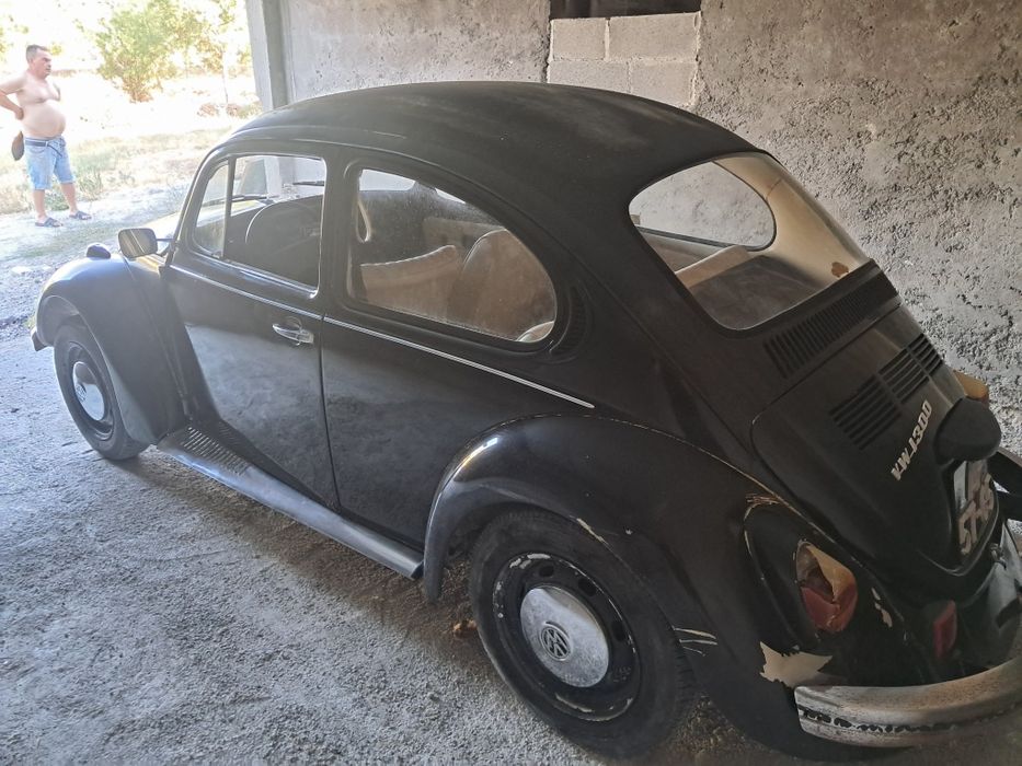 Vw  carocha 1300